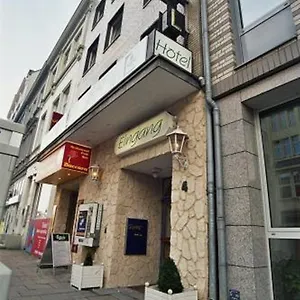 Lilienhof Hotel Hambourg