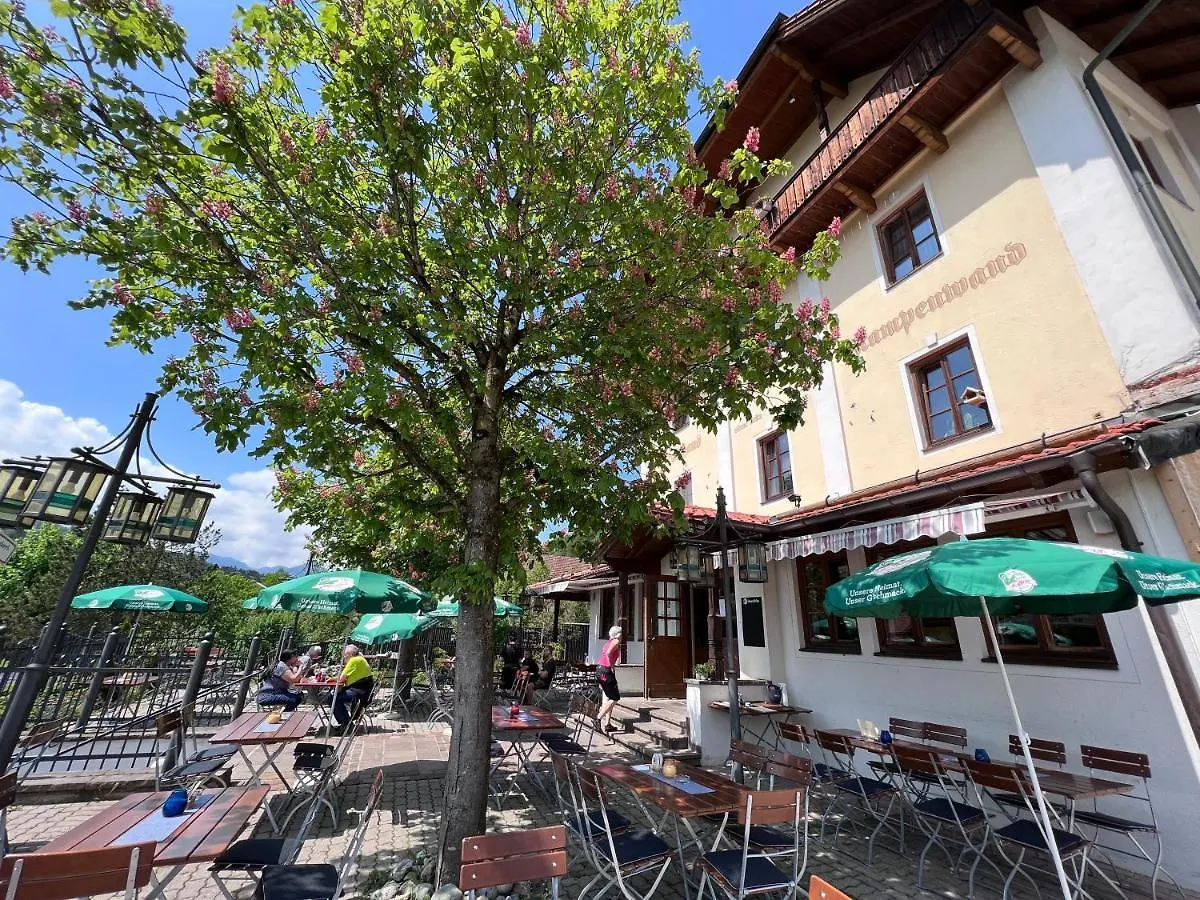Gasthaus Kampenwand Bernau Bernau am Chiemsee 3*,  Alemanha