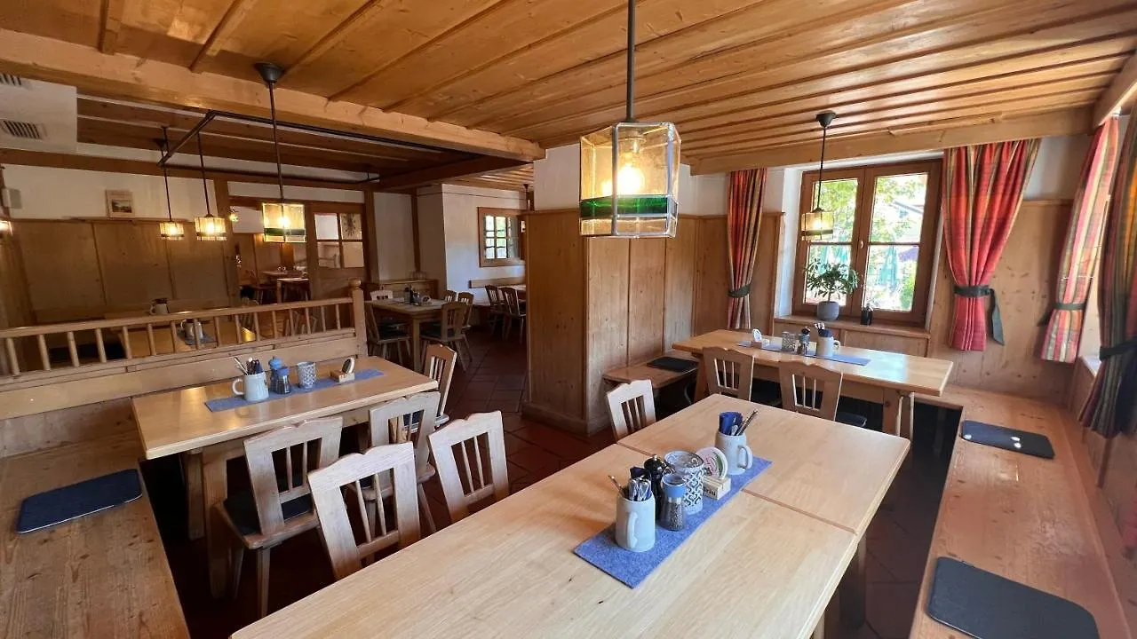 Gasthof Gasthaus Kampenwand Bernau Bernau am Chiemsee