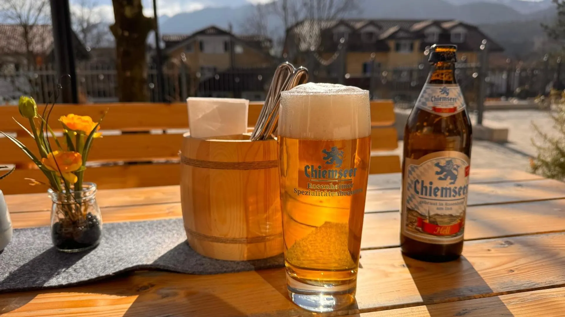 Estalagem Gasthaus Kampenwand Bernau Bernau am Chiemsee